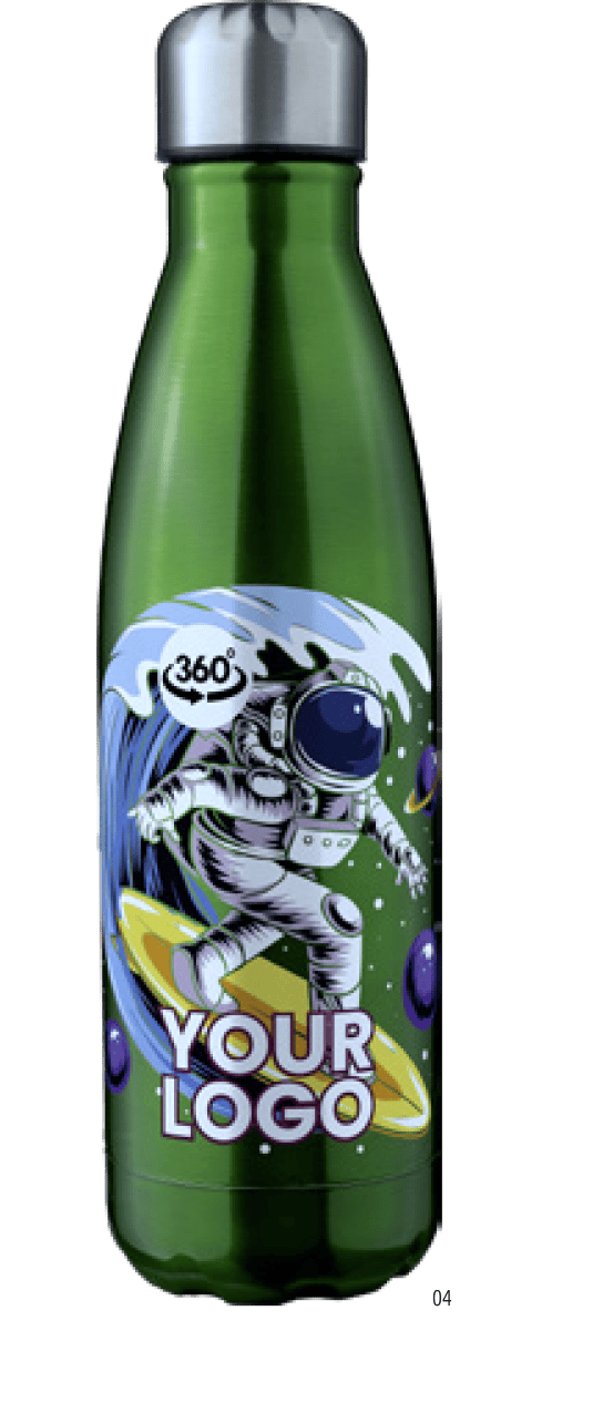 360 Degree Full Colour Print